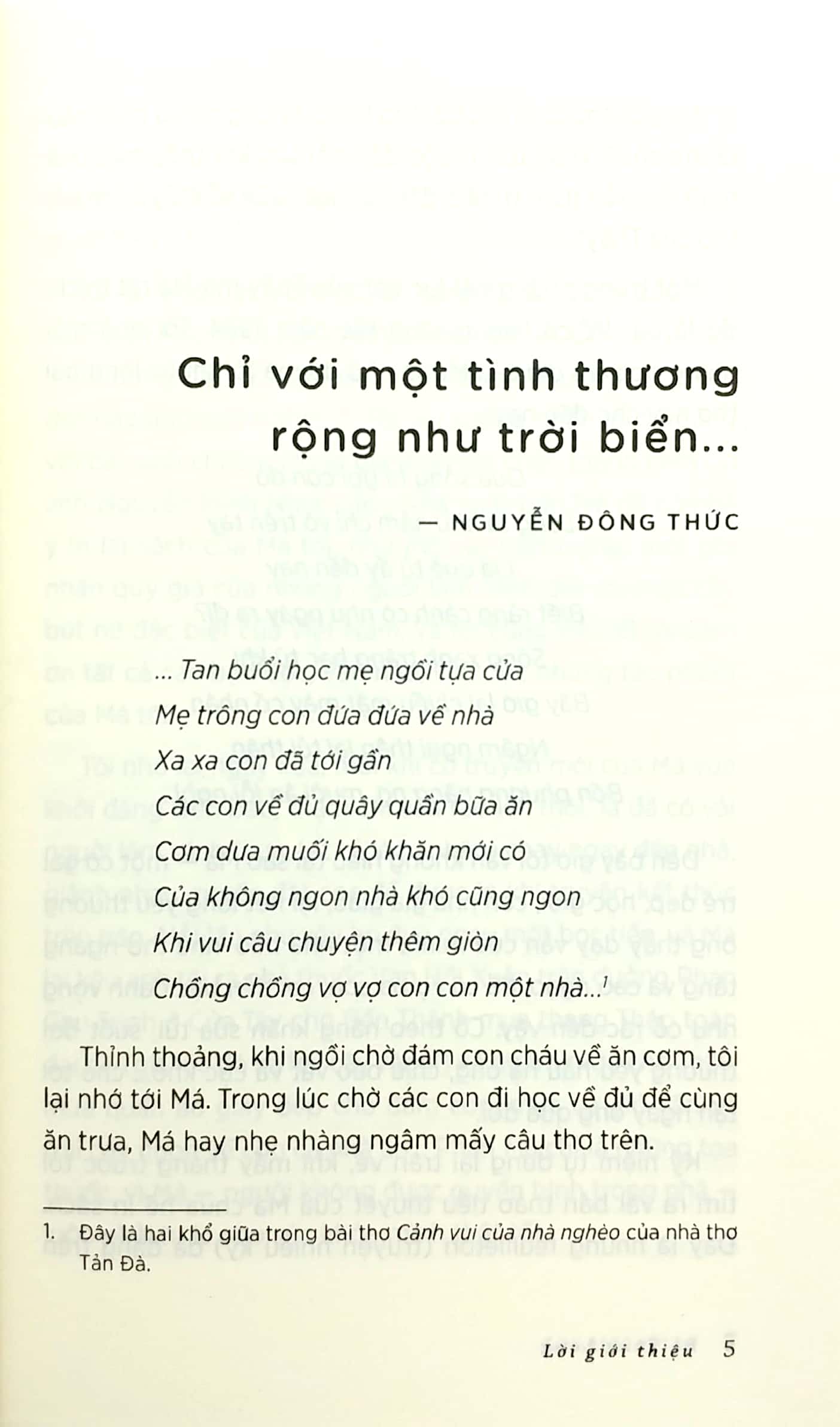 một lần lầm lỡ