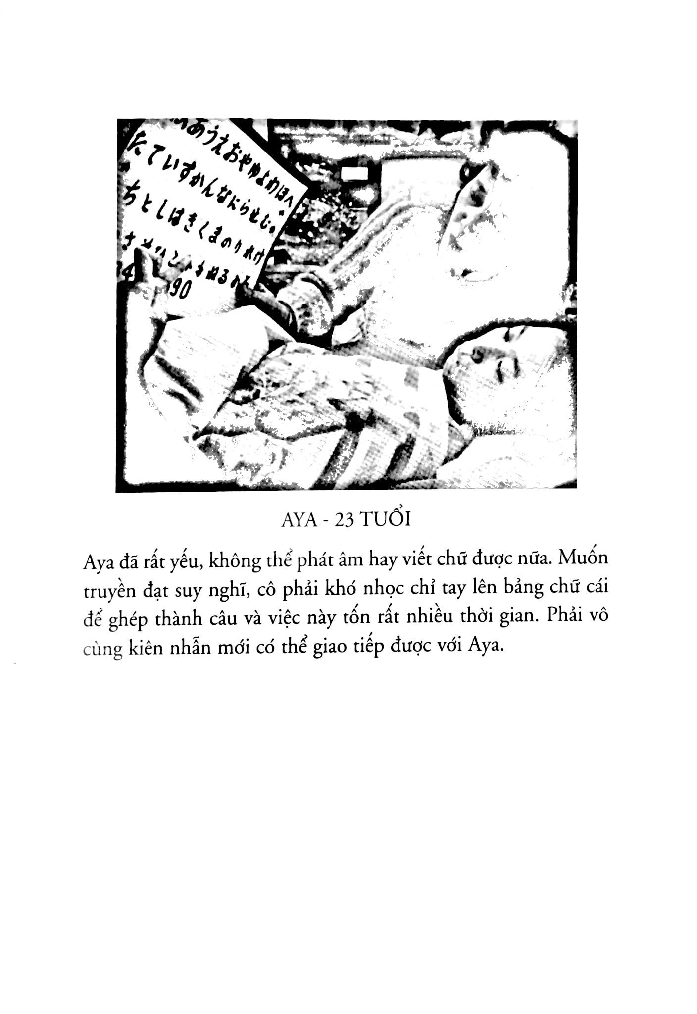 một lít nước mắt