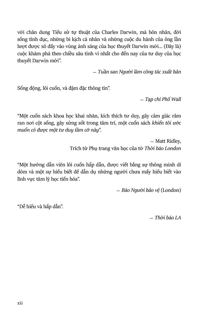 một loài động vật có đạo đức - the moral animal