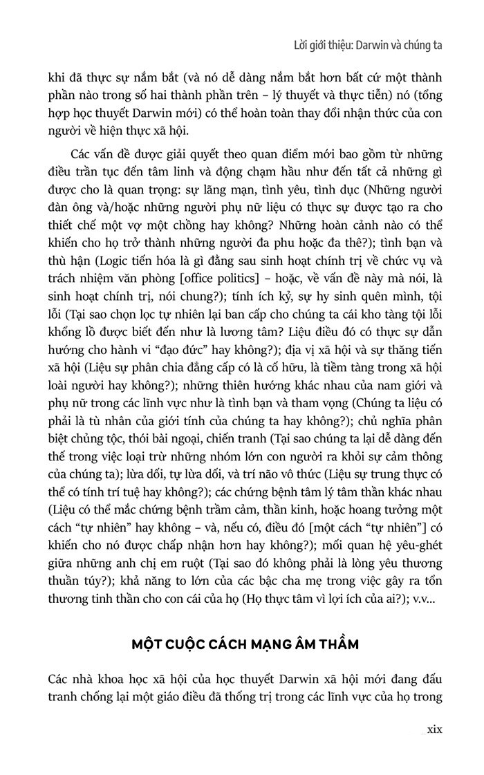 một loài động vật có đạo đức - the moral animal