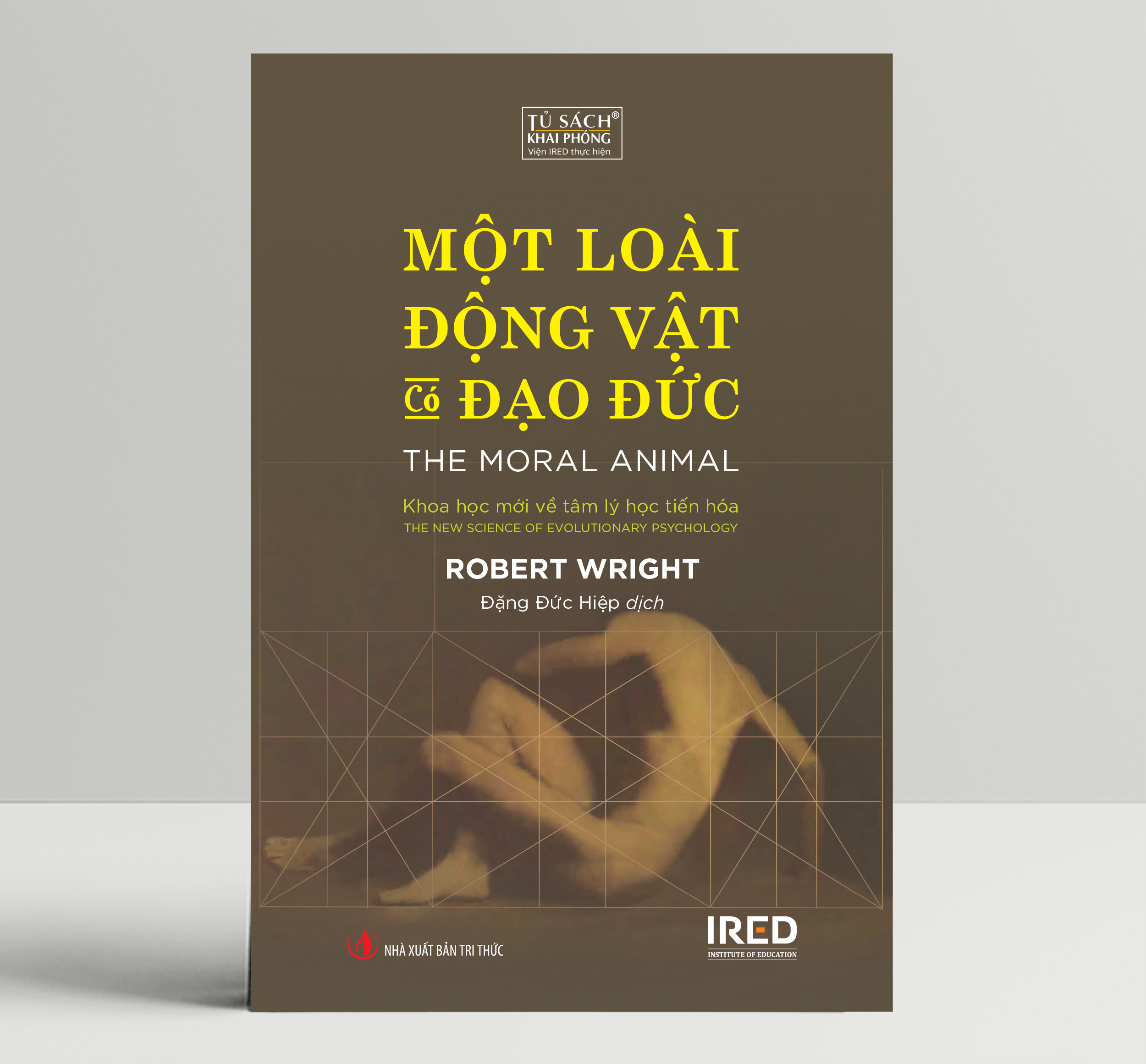 một loài động vật có đạo đức - the moral animal