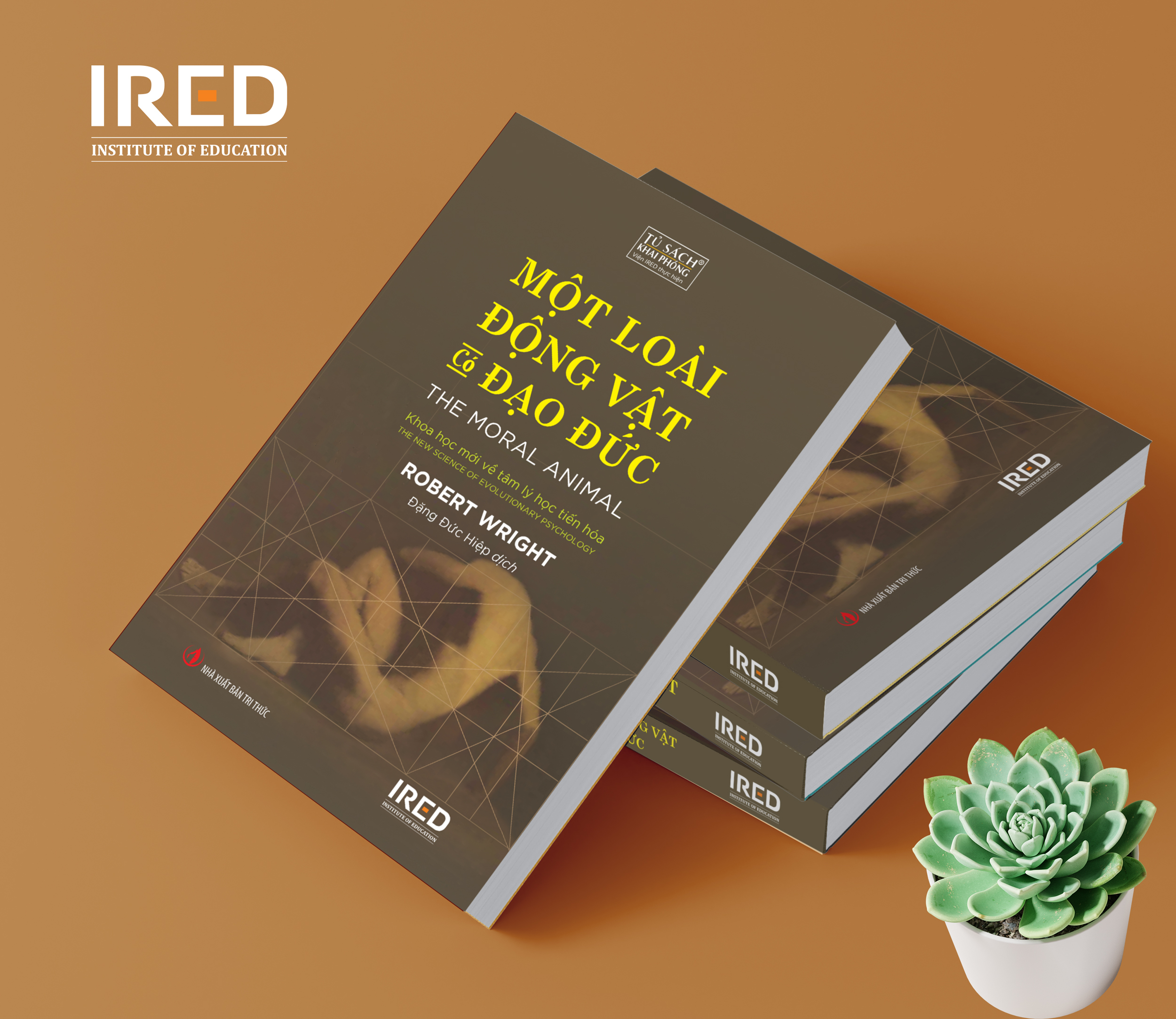 một loài động vật có đạo đức - the moral animal