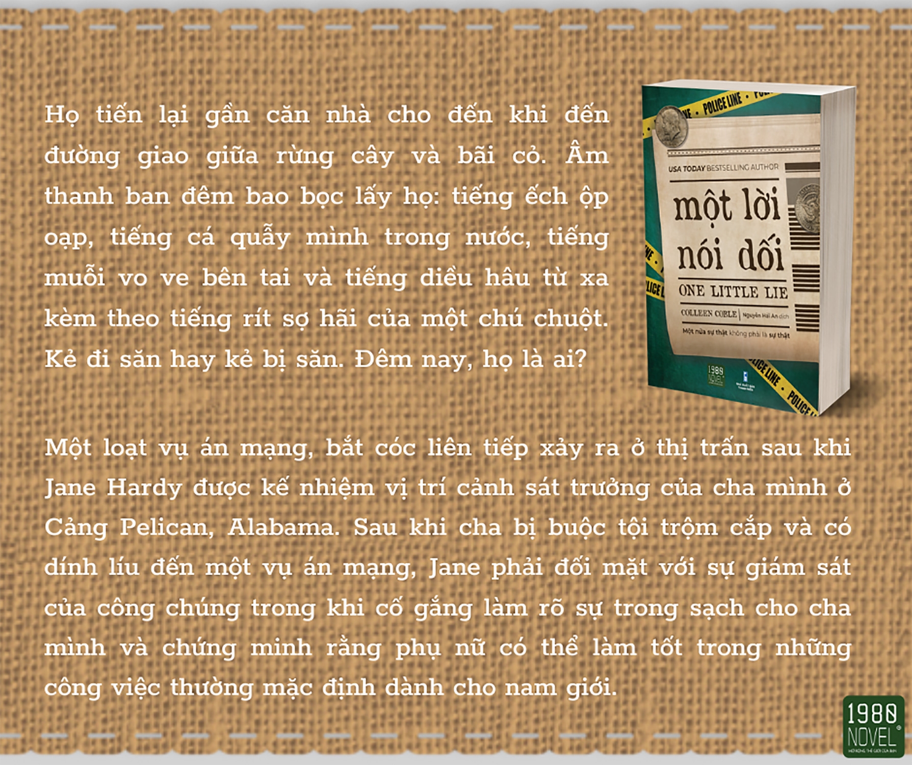 một lời nói dối