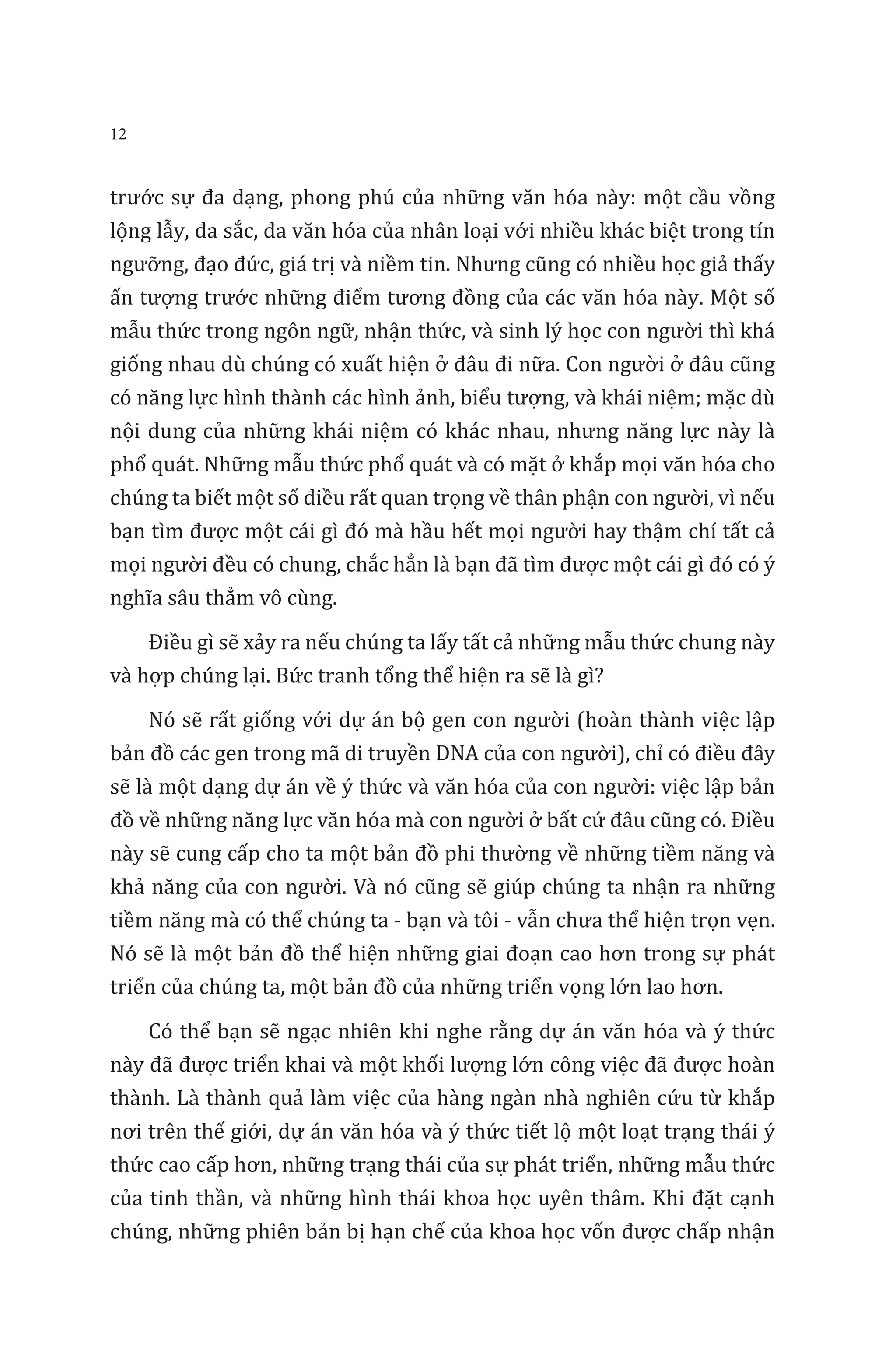 một lược sử về vạn vật