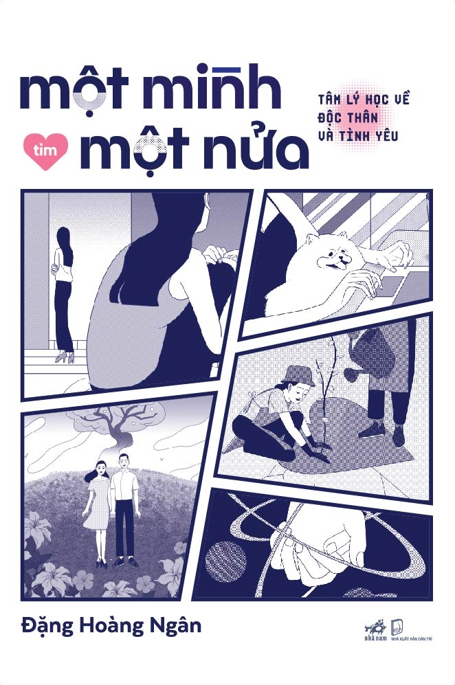 một mình tìm một nửa