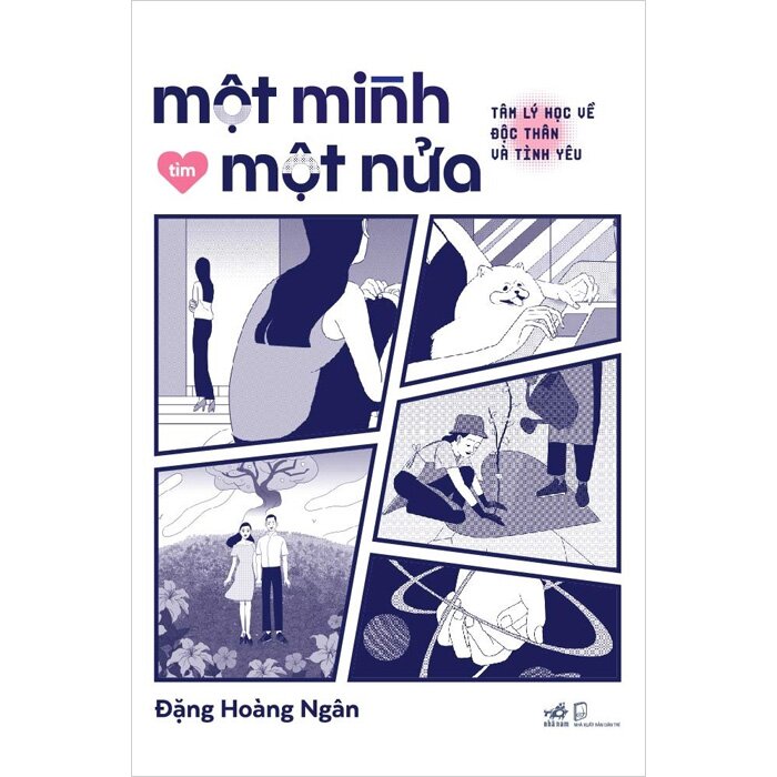 một mình tìm một nửa