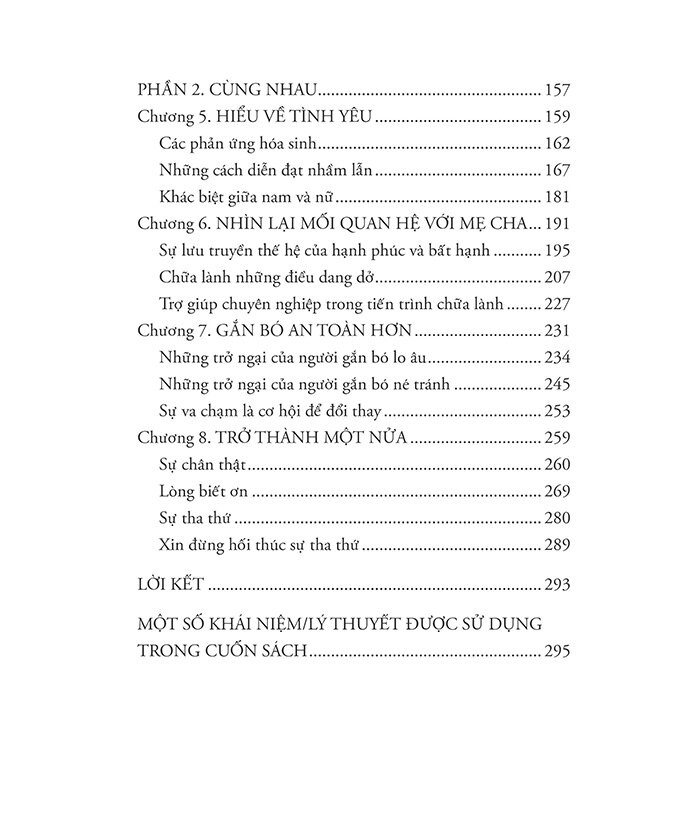 một mình tìm một nửa