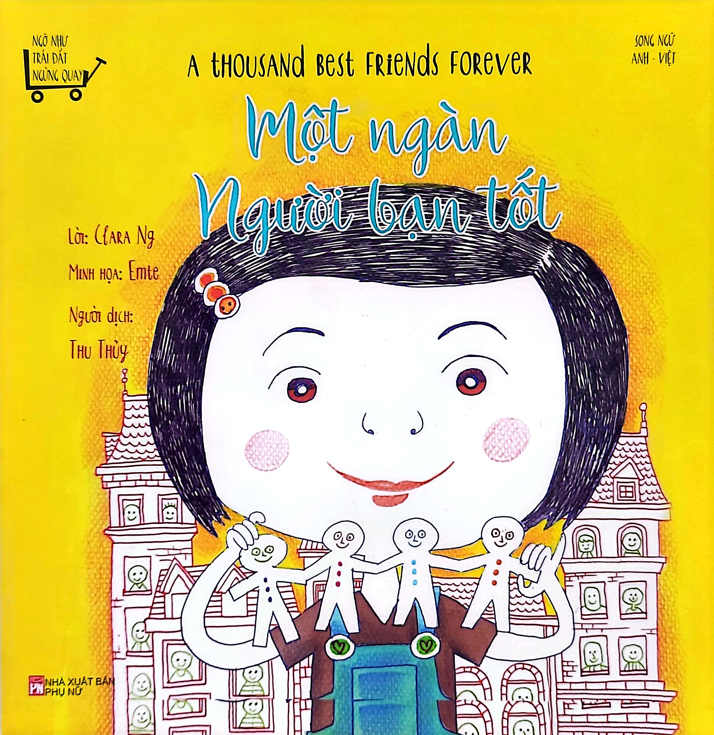 một ngàn người bạn tốt - ngỡ như trái đất ngừng quay