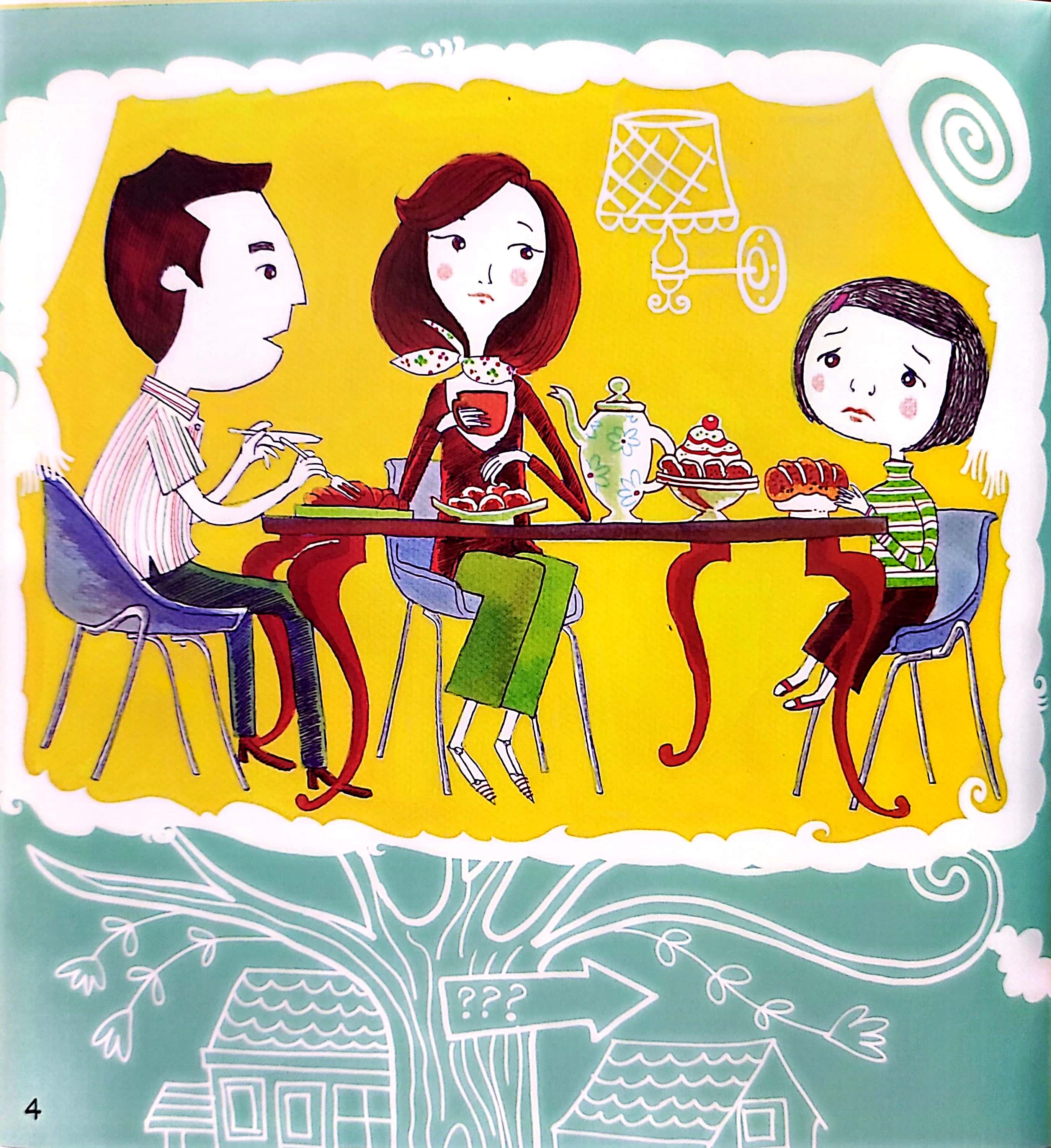 một ngàn người bạn tốt - ngỡ như trái đất ngừng quay