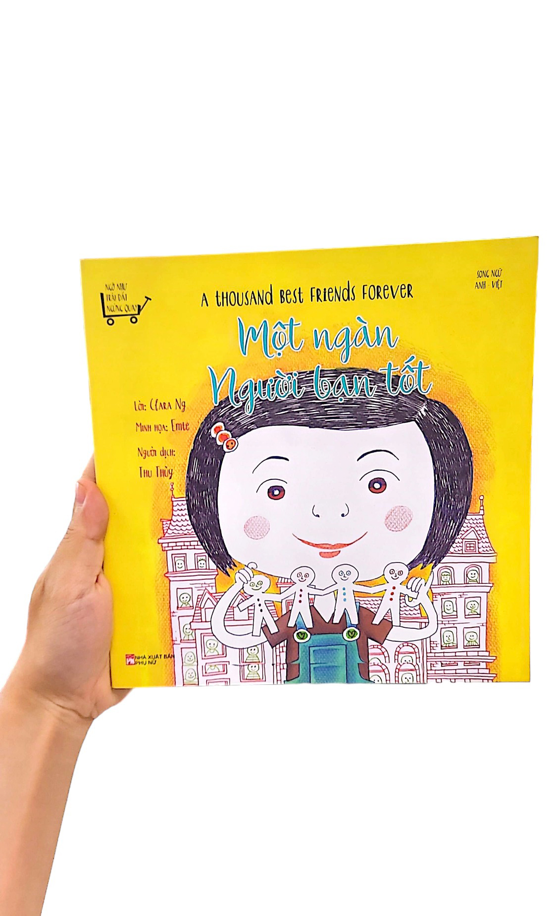 một ngàn người bạn tốt - ngỡ như trái đất ngừng quay