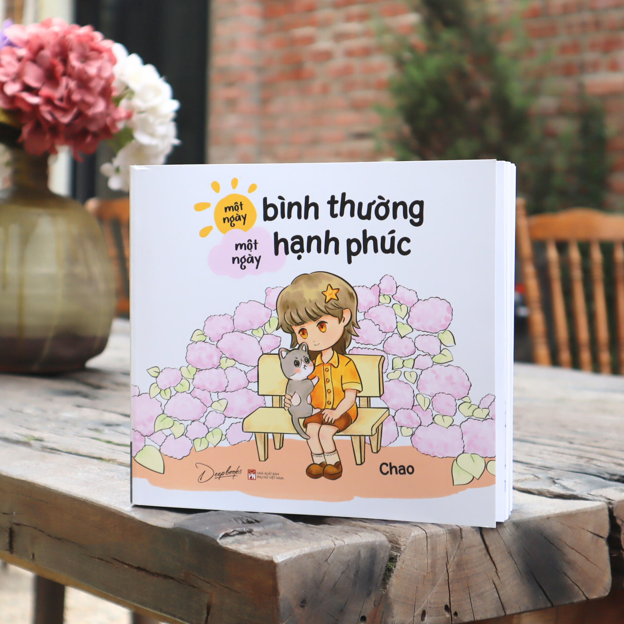 một ngày bình thường - một ngày hạnh phúc