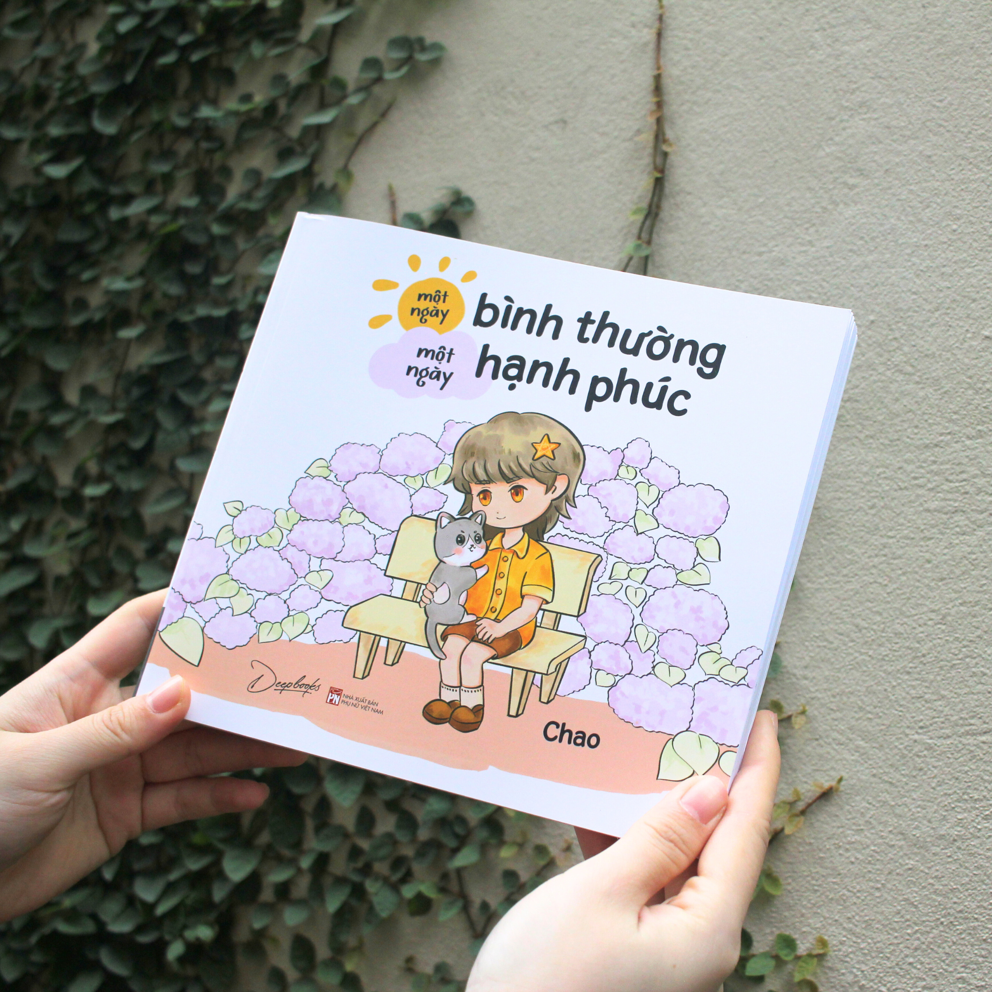 một ngày bình thường - một ngày hạnh phúc