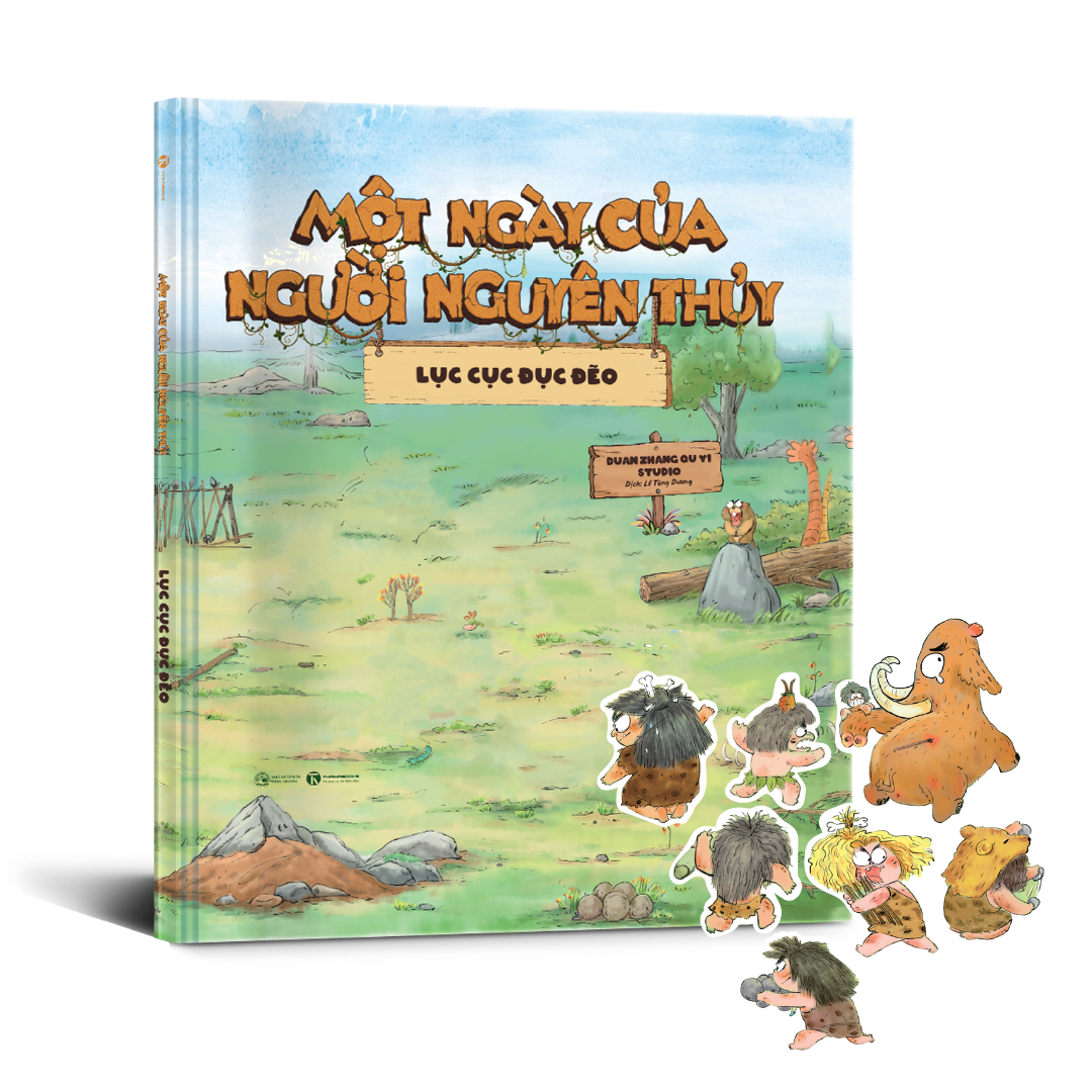Mot Ngay Cua Nguoi Nguyen Thuy - Luc Cuc Duc Deo - Bia Cung