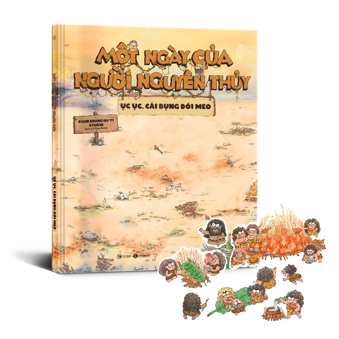 Mot Ngay Cua Nguoi Nguyen Thuy - Uc Uc Cai Bung Doi Meo - Bia Cung