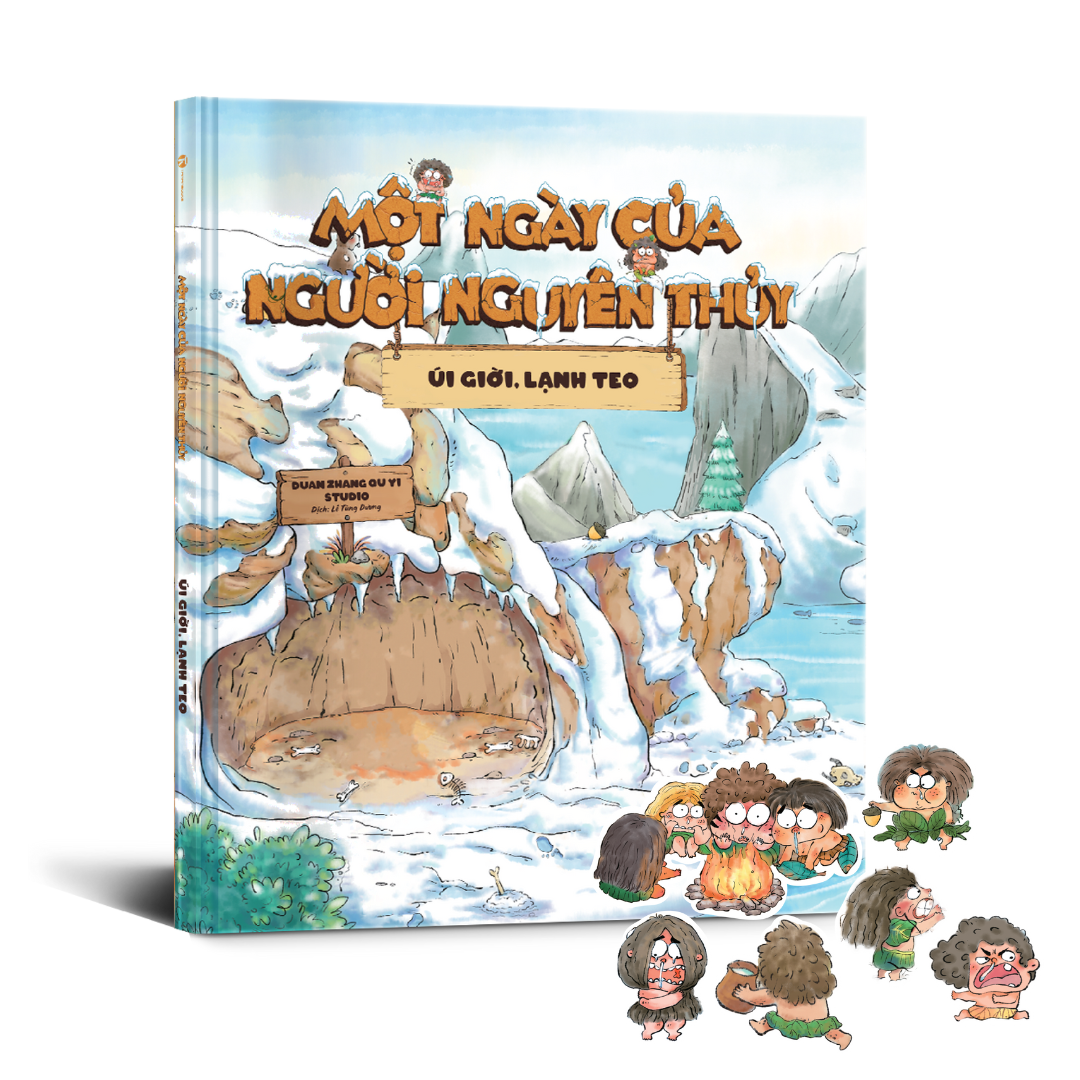 Mot Ngay Cua Nguoi Nguyen Thuy - Ui Gioi Lanh Teo - Bia Cung