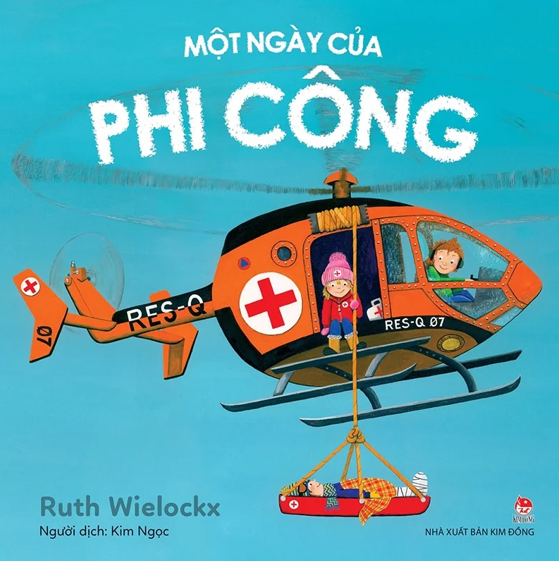 một ngày của phi công