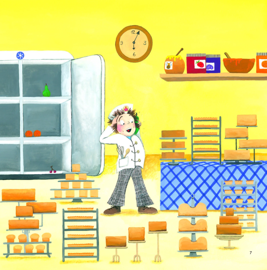 một ngày của phi công