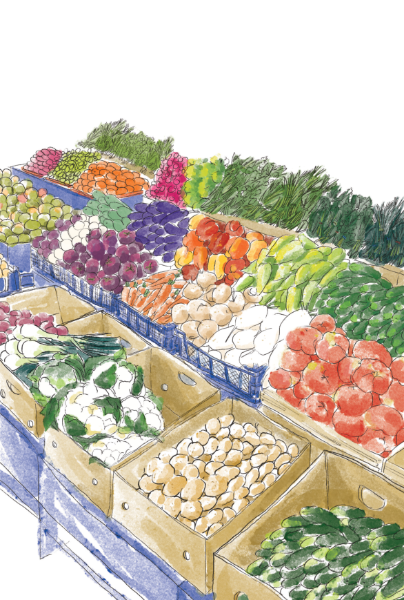 một ngày cùng chef - cuộc sống của người tạo ra hương vị