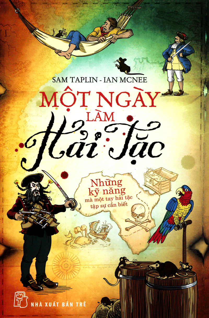 một ngày làm hải tặc