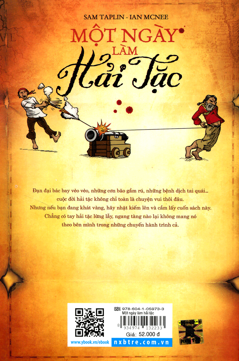 một ngày làm hải tặc