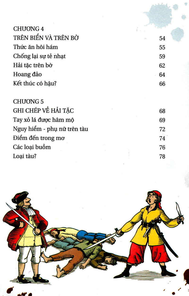 một ngày làm hải tặc