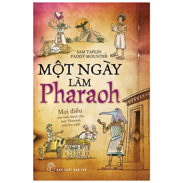 một ngày làm pharaoh