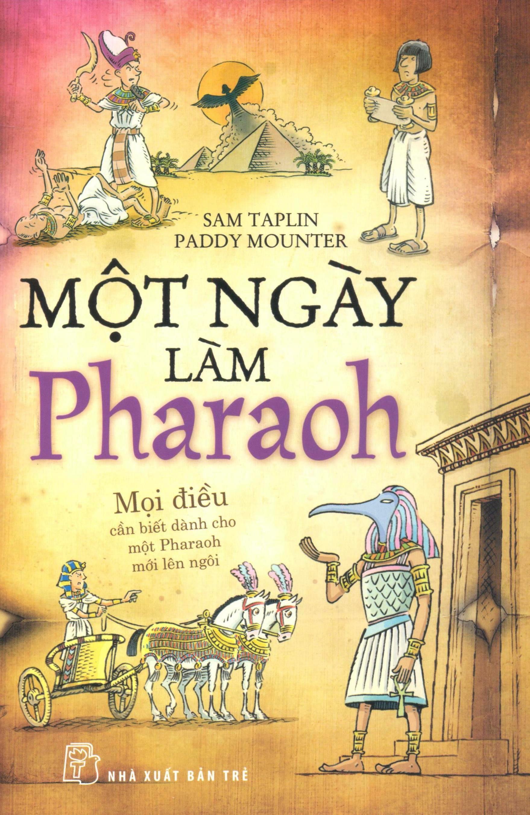 một ngày làm pharaoh