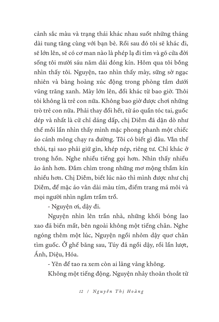 một ngày rồi thôi