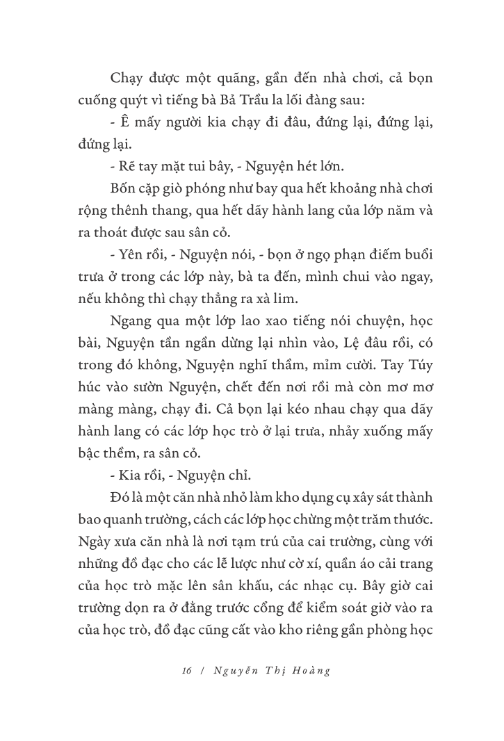 một ngày rồi thôi