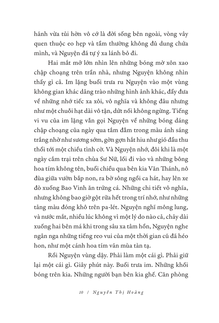 một ngày rồi thôi