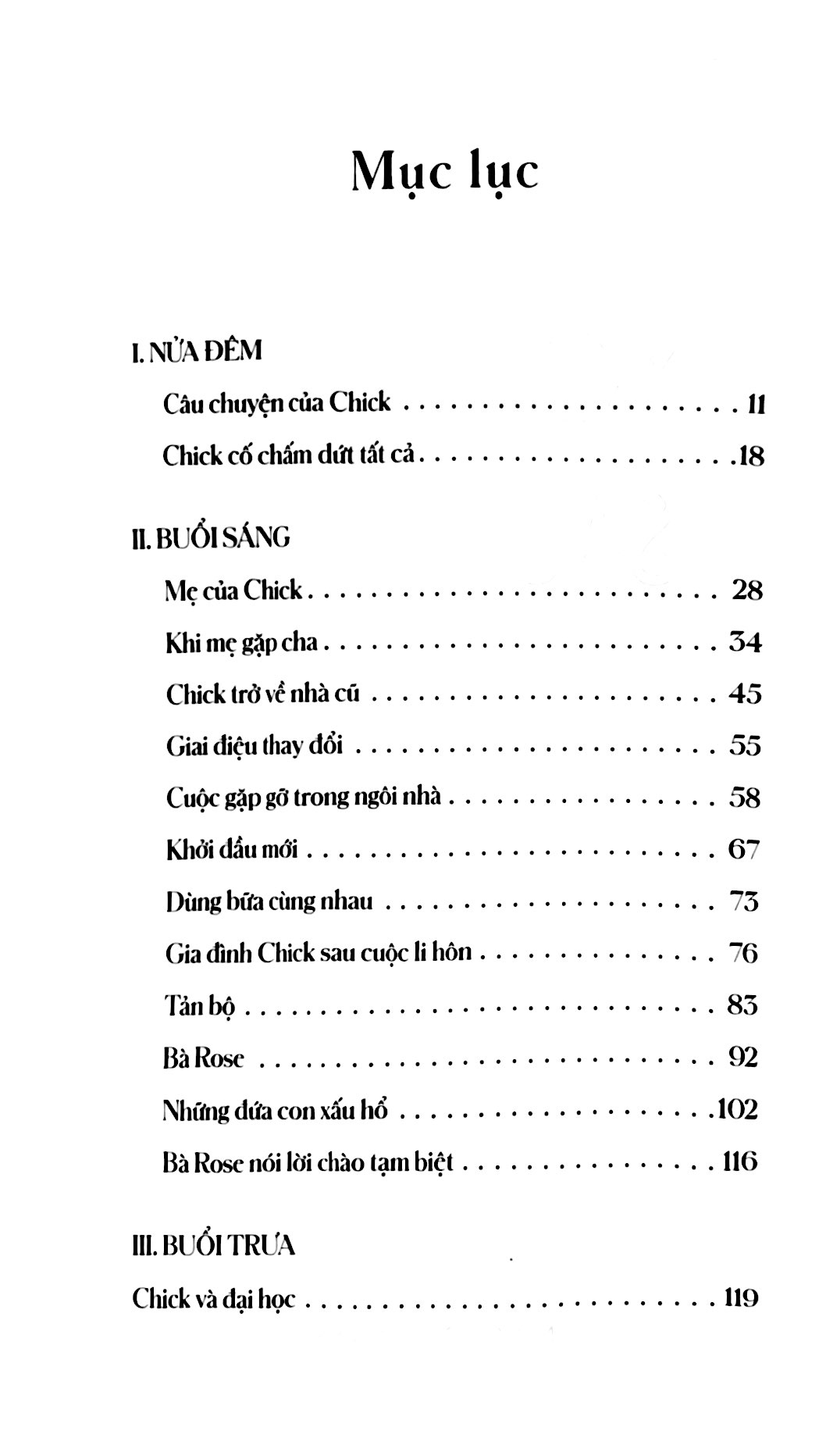 một ngày sau cuối