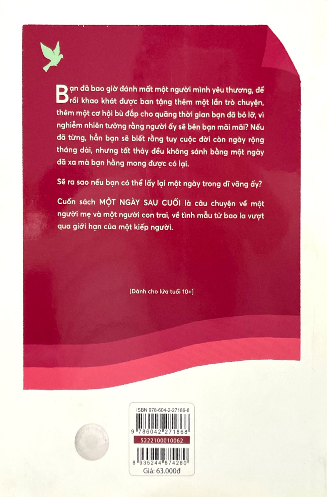 một ngày sau cuối