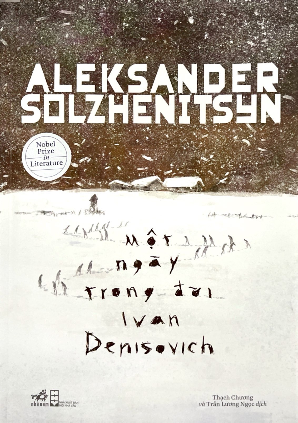 một ngày trong đời ivan denisovich - bìa cứng
