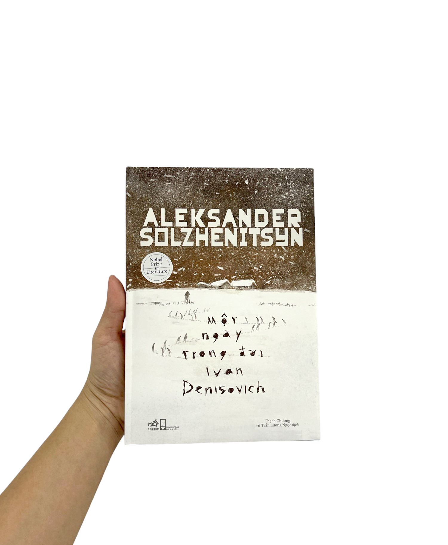 một ngày trong đời ivan denisovich - bìa cứng