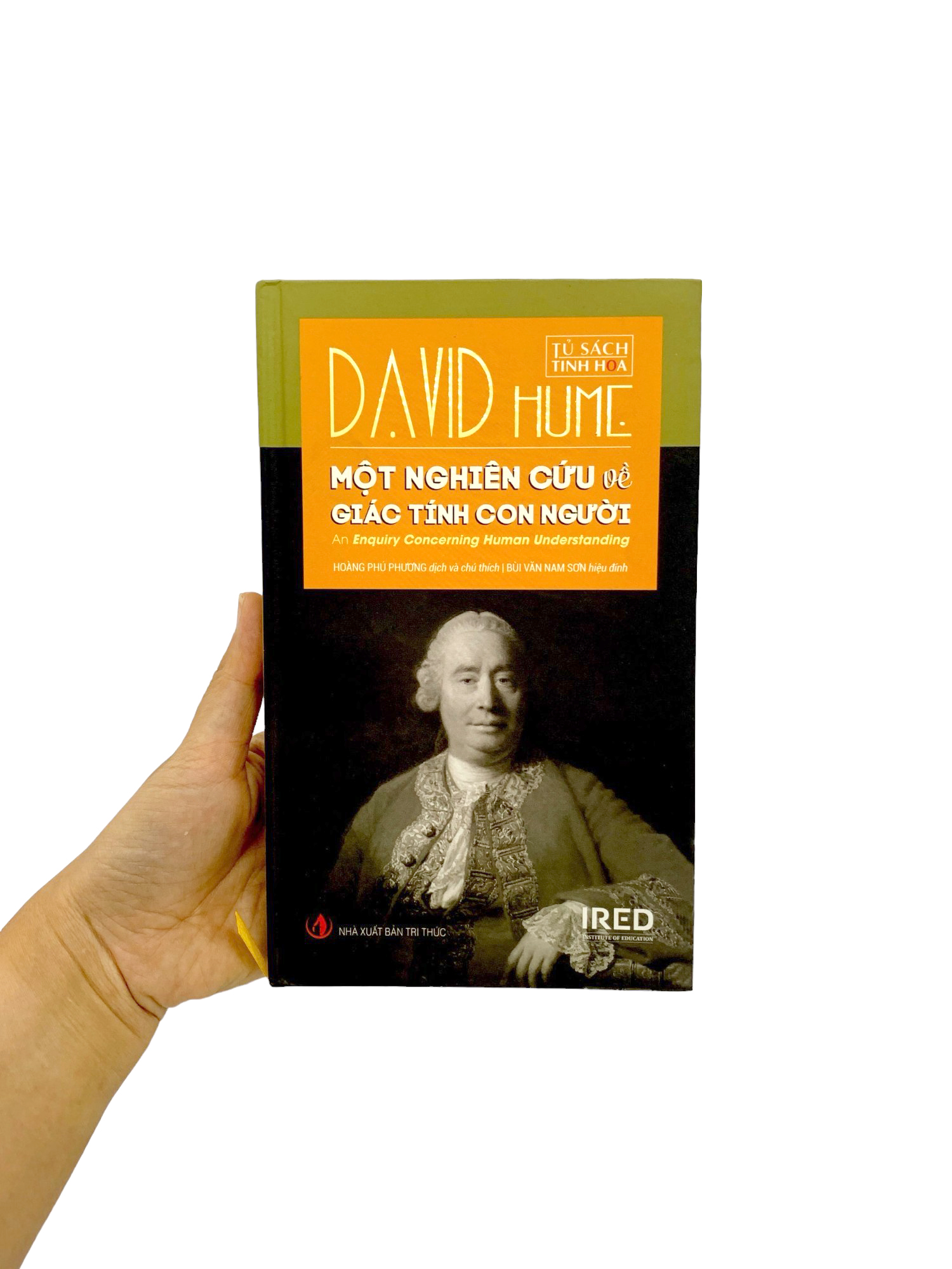 một nghiên cứu về giác tính con người - an enquiry concerning human understanding