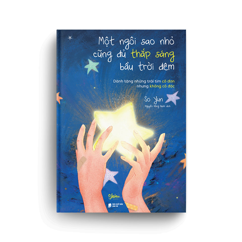 một ngôi sao nhỏ cũng đủ thắp sáng bầu trời đêm