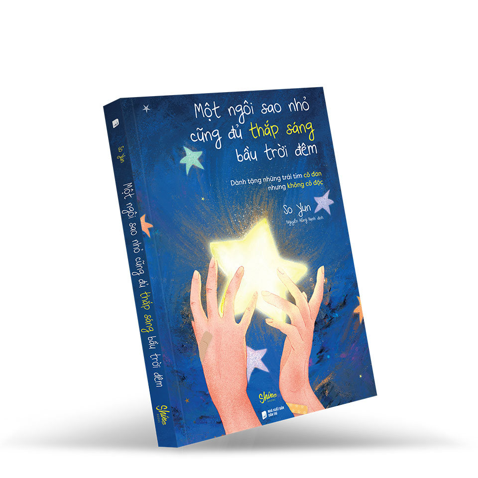 một ngôi sao nhỏ cũng đủ thắp sáng bầu trời đêm