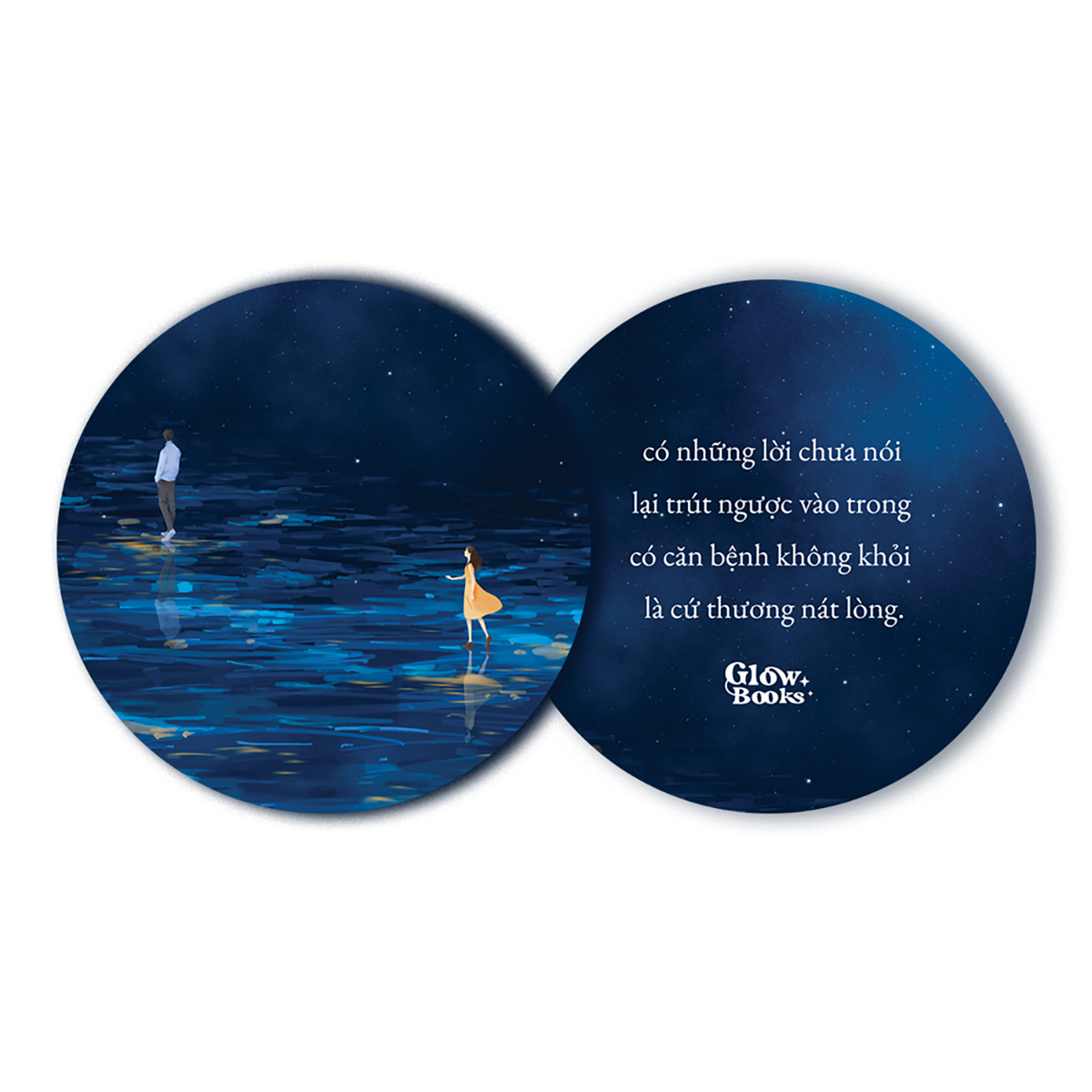 một người đi tiếp, một người quẩn quanh