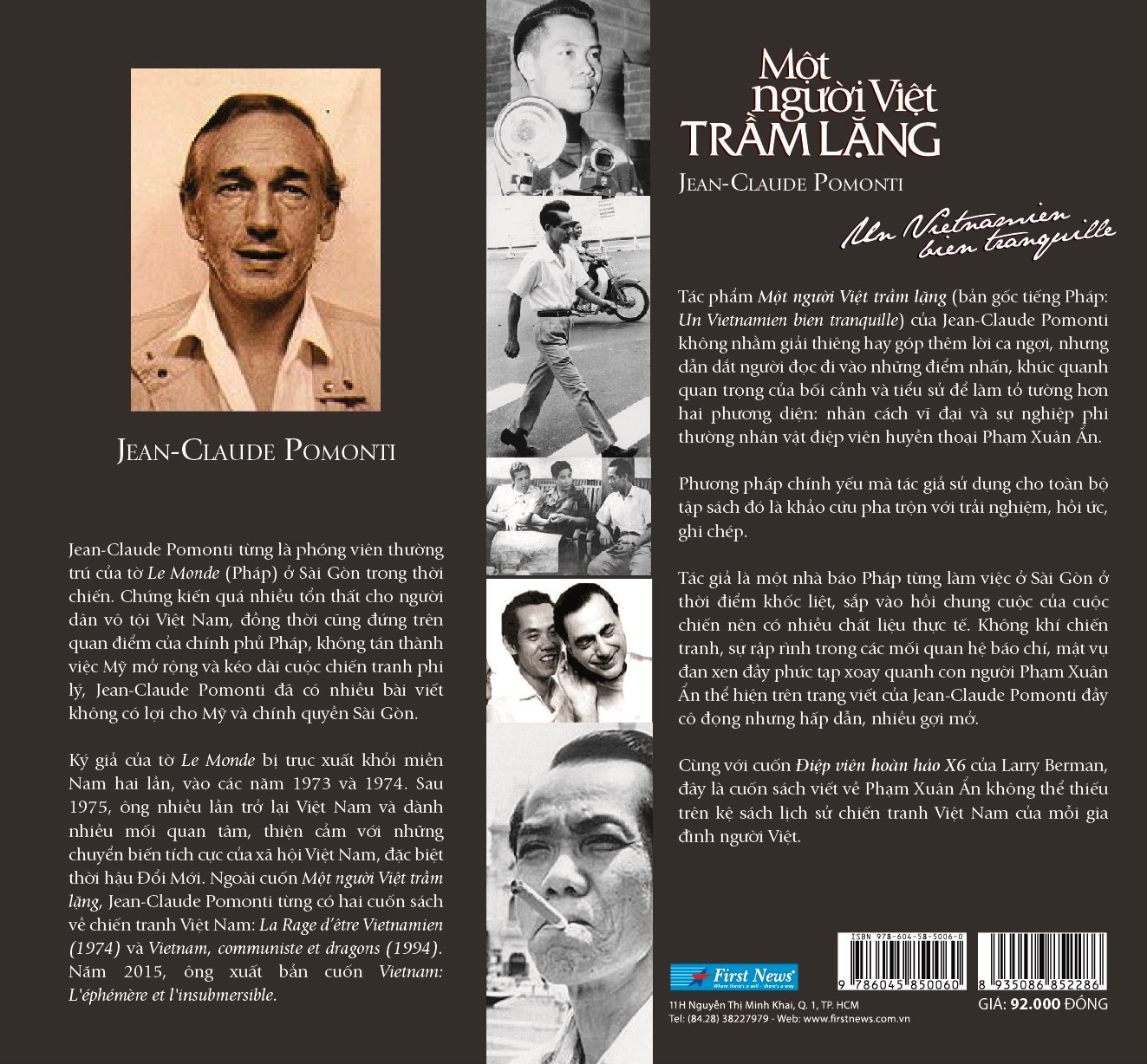 một người việt trầm lặng