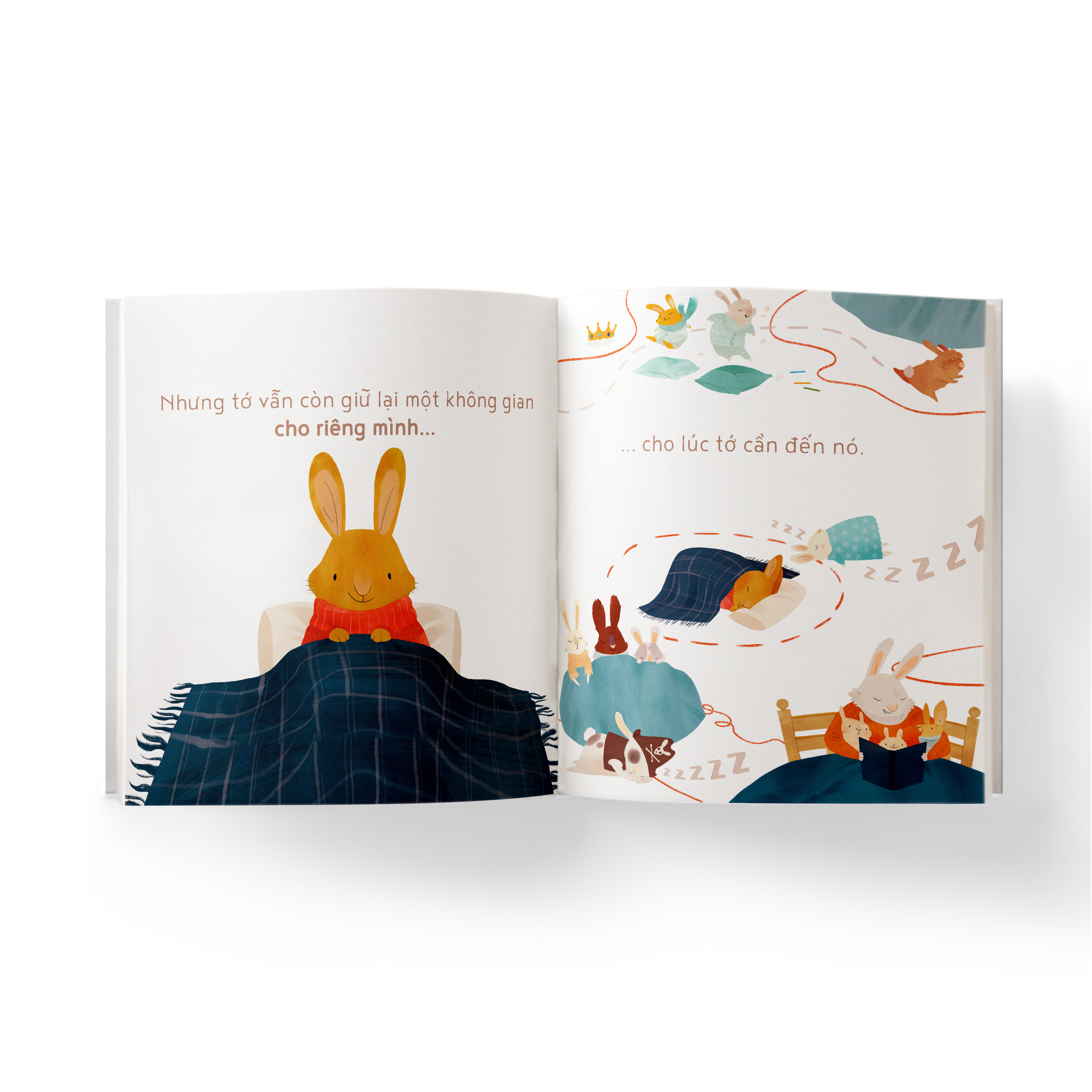 một nơi của riêng tớ