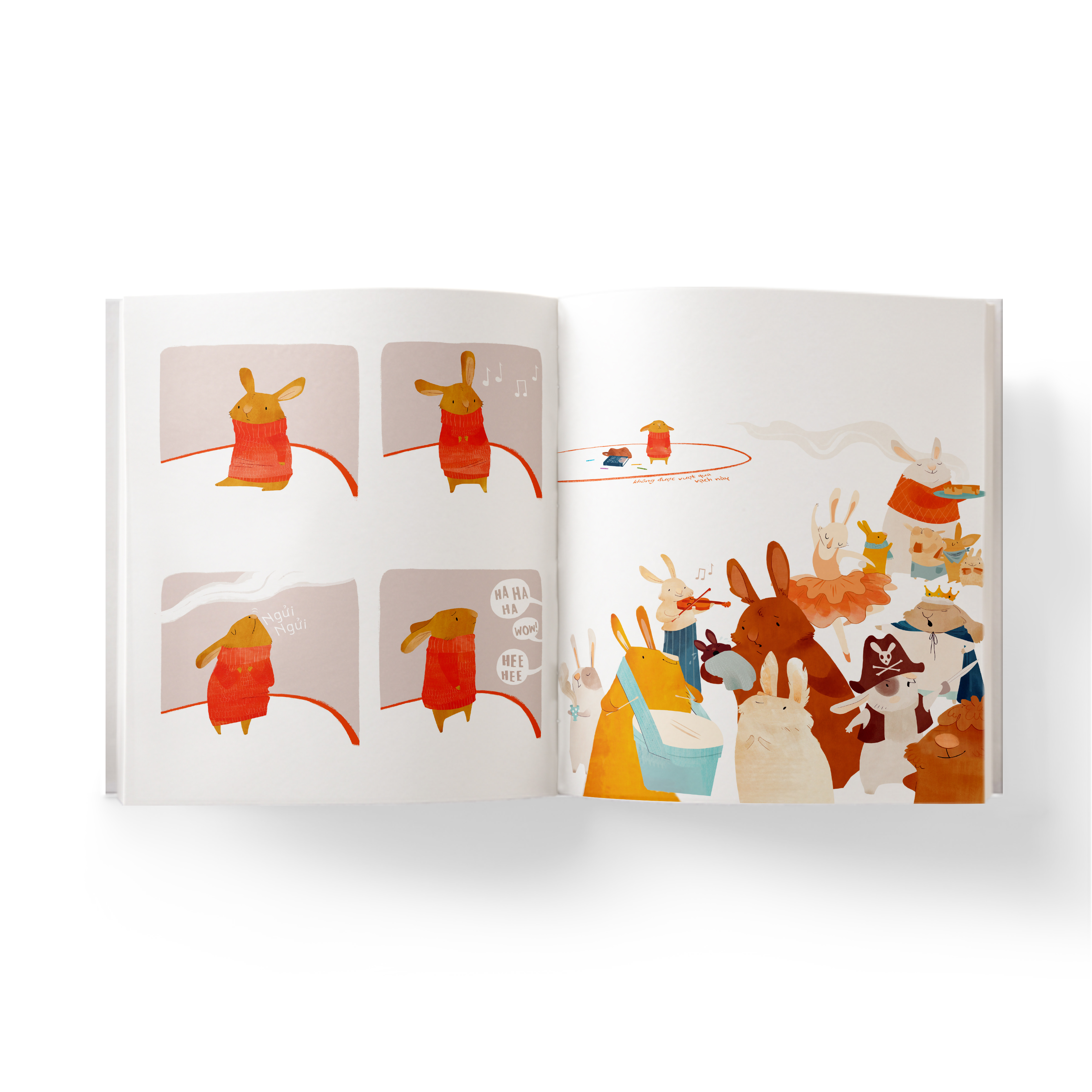 một nơi của riêng tớ