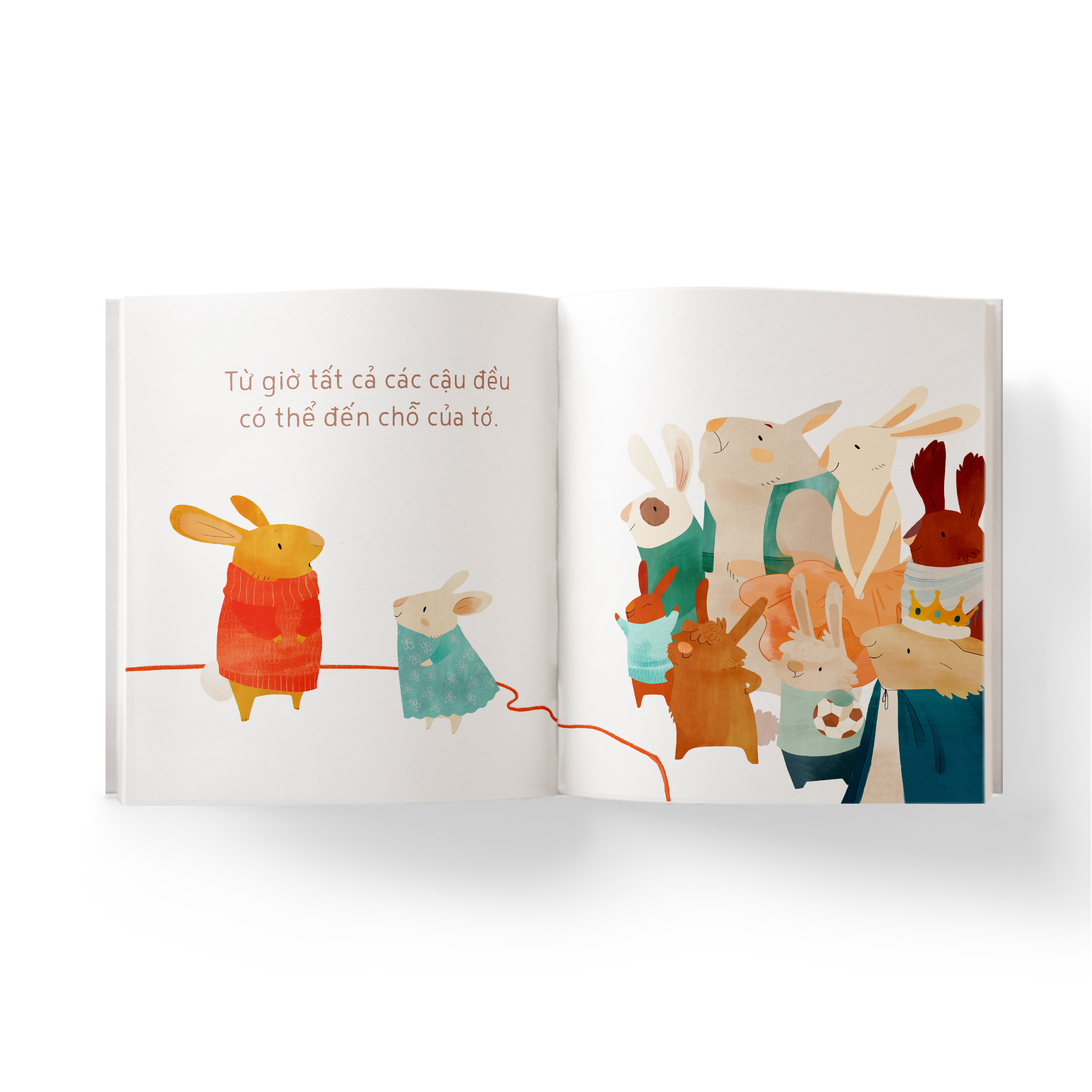 một nơi của riêng tớ