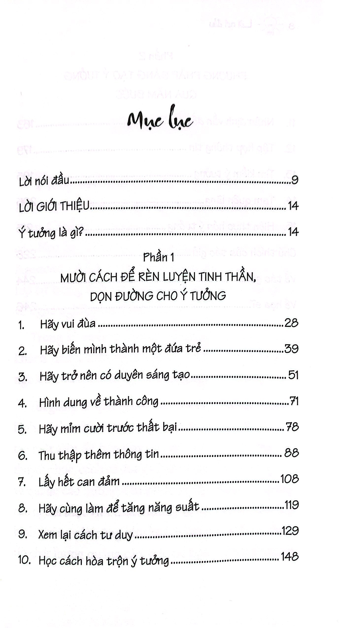 một nửa của 13 là 8 - how to get ideas