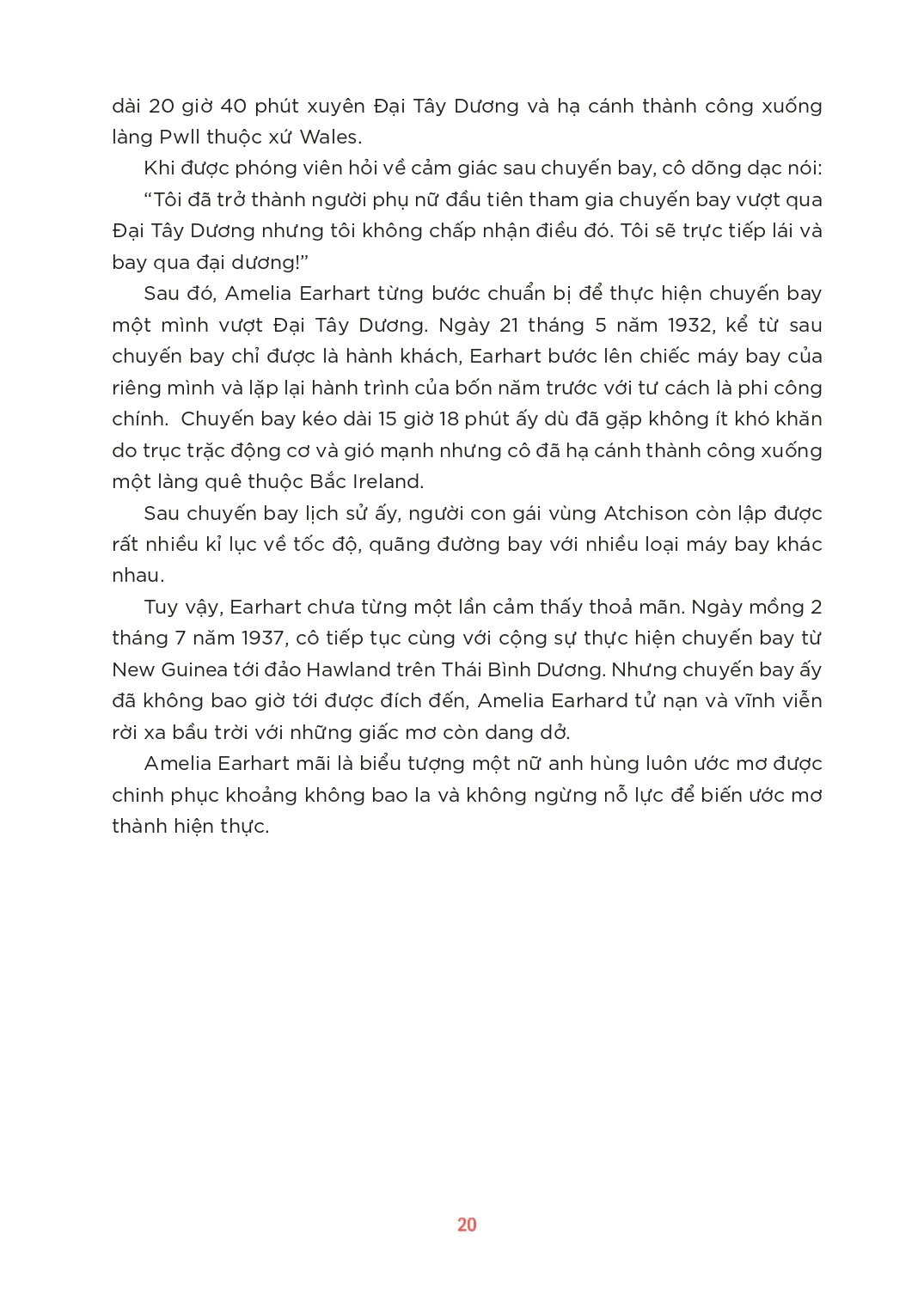 một nửa của thế giới - 21 dấu ấn truyền cảm hứng