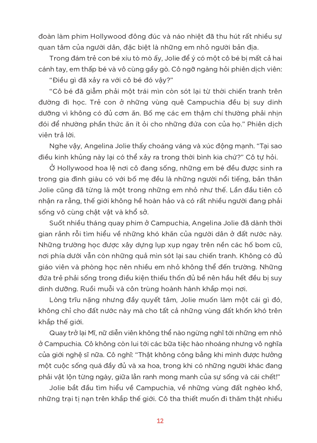 một nửa của thế giới - 21 dấu ấn truyền cảm hứng