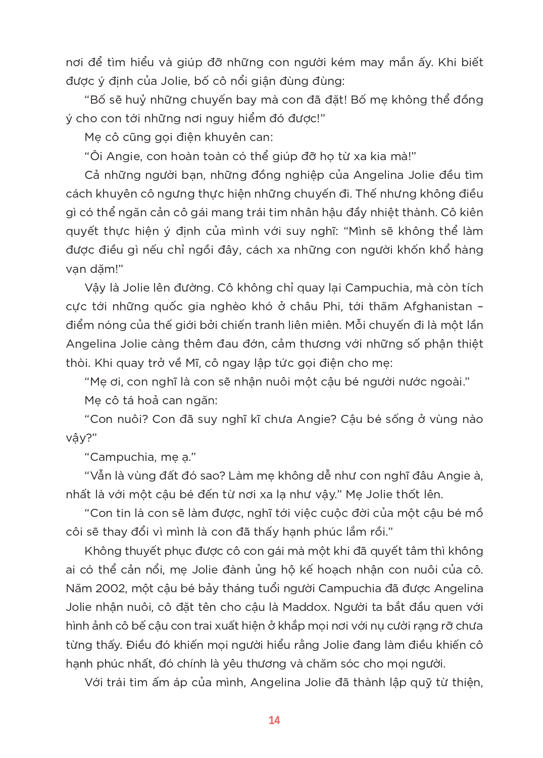 một nửa của thế giới - 21 dấu ấn truyền cảm hứng