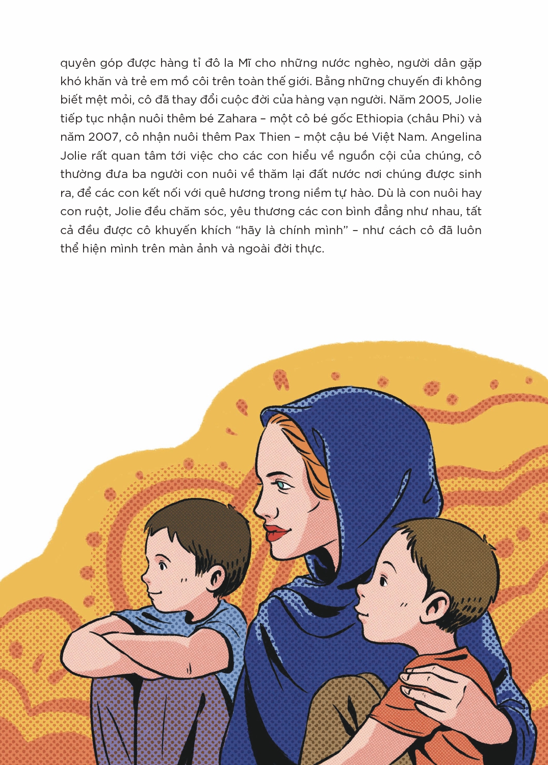 một nửa của thế giới - 21 dấu ấn truyền cảm hứng