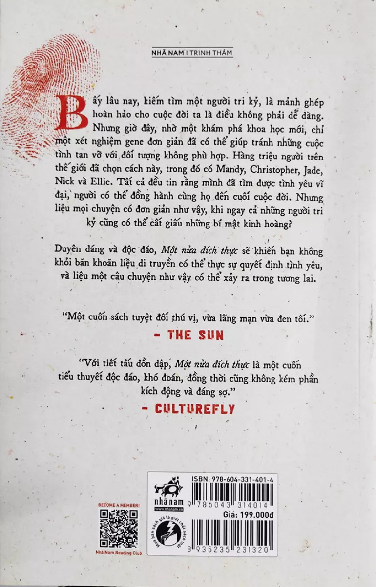 một nửa đích thực