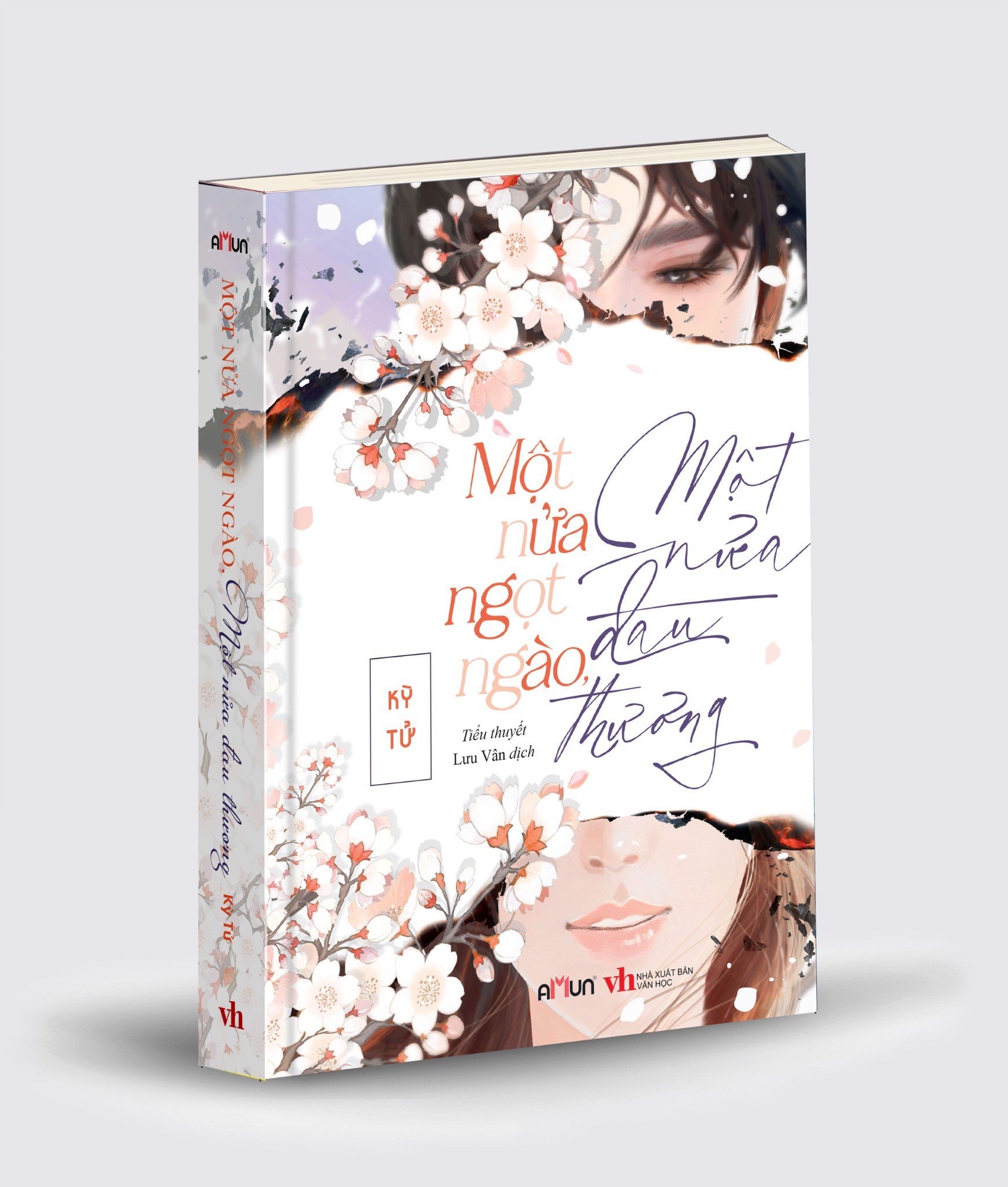 một nửa ngọt ngào, một nửa đau thương