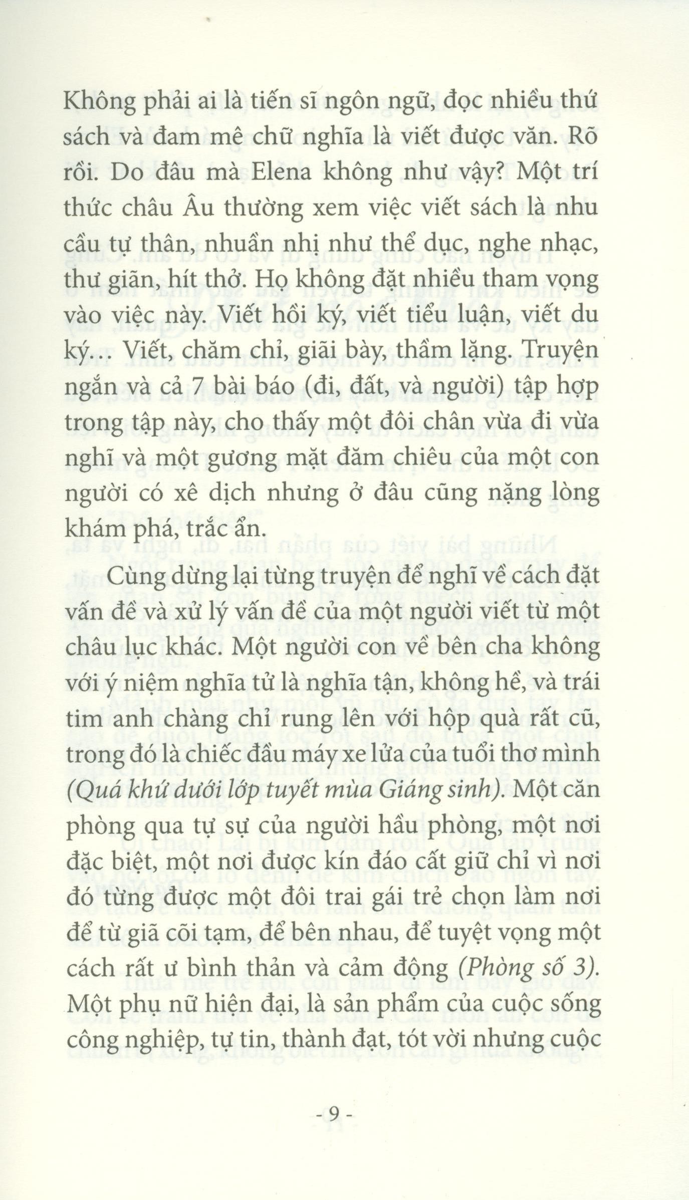 một phút tự do